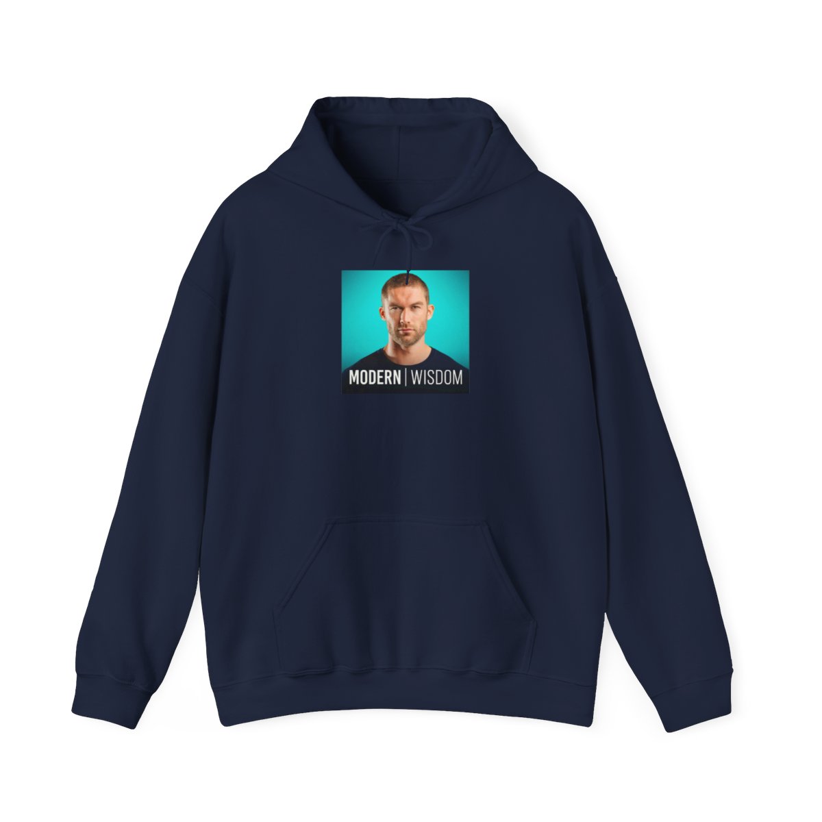 Modern Wisdom Hoodie