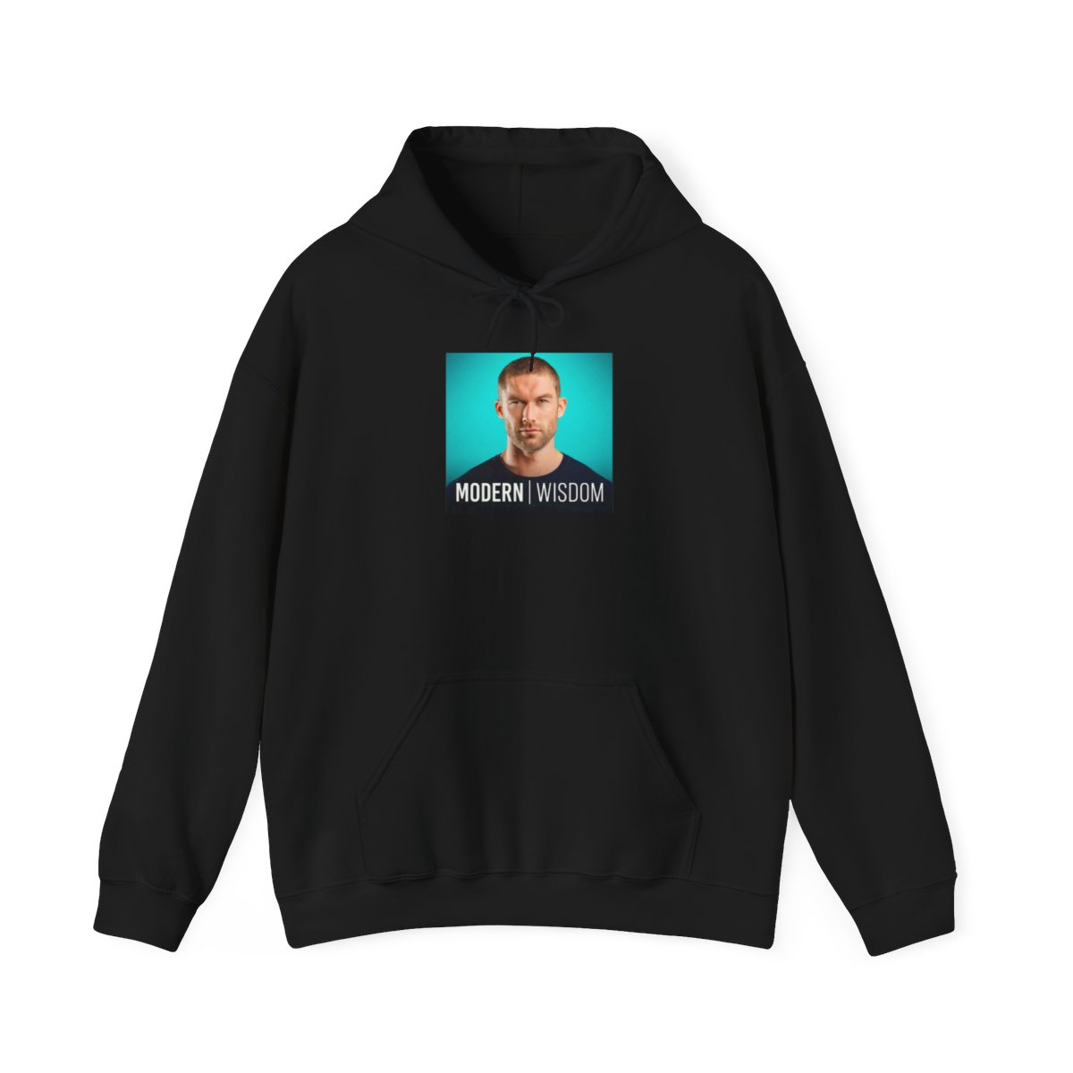 Modern Wisdom Hoodie