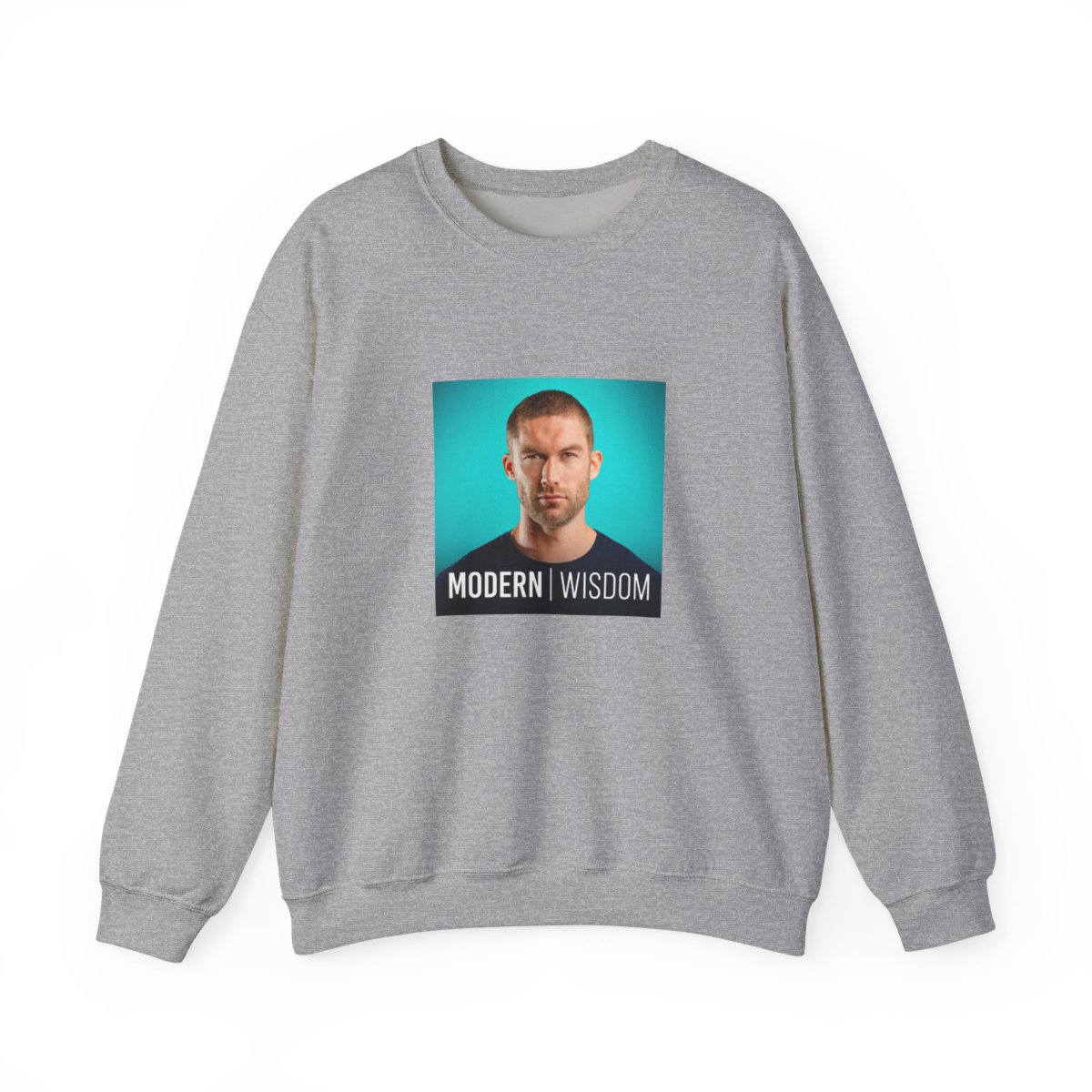 Modern Wisdom Crewneck Sweatshirt