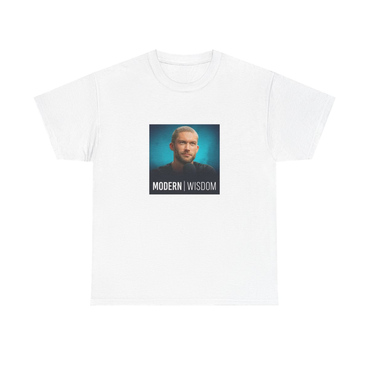 Modern Wisdom T-Shirt #2