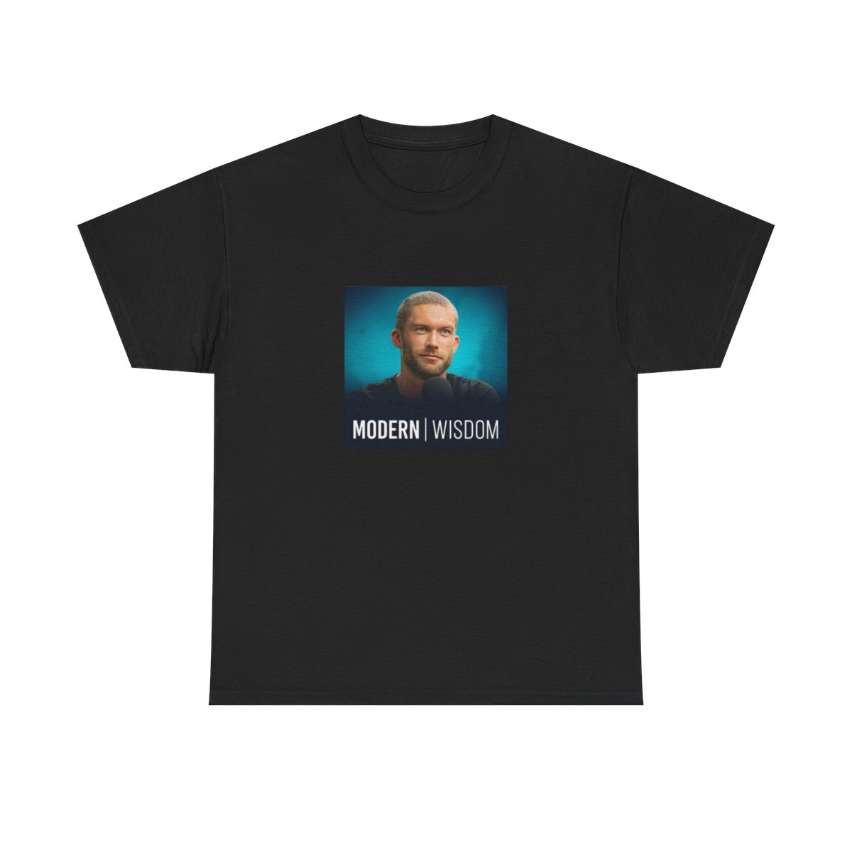 Modern Wisdom T-Shirt #2