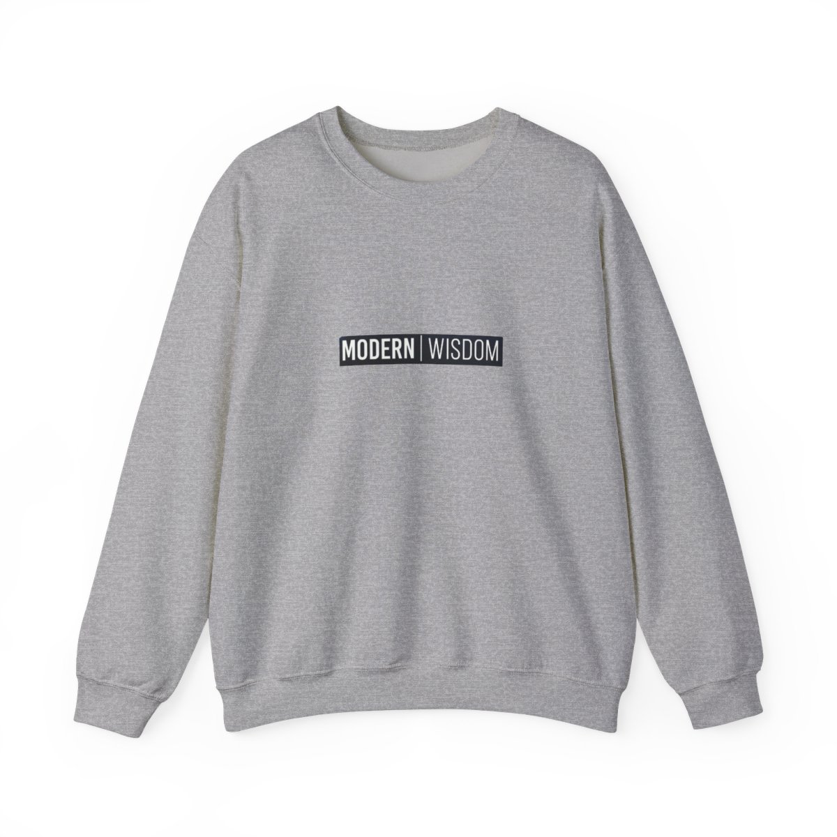 Modern Wisdom Crewneck Sweatshirt #3