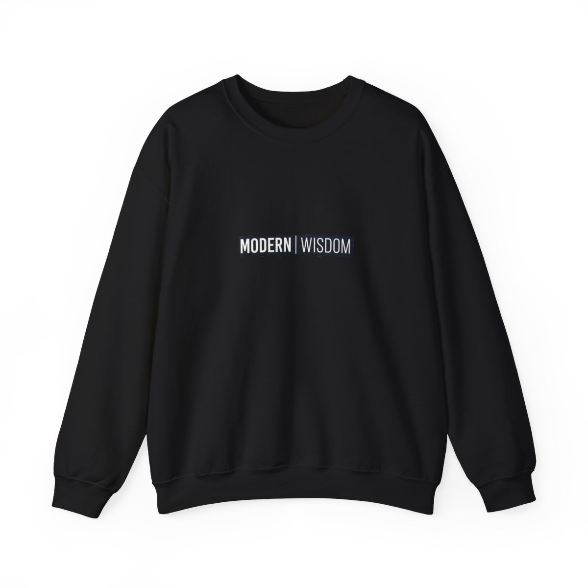 Modern Wisdom Crewneck Sweatshirt #3