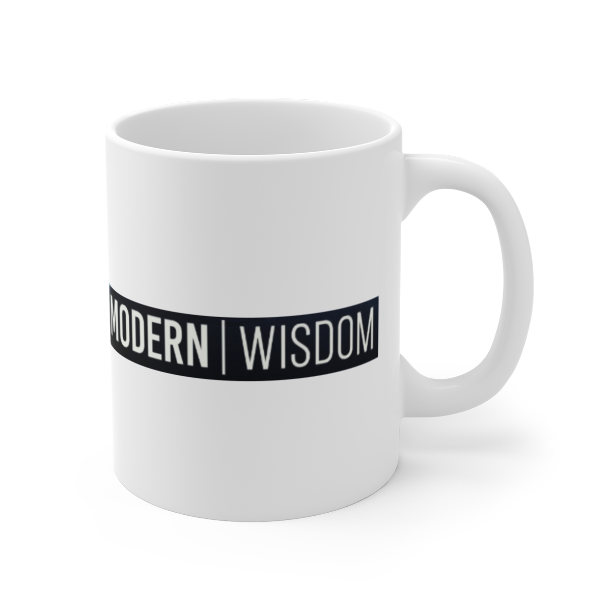 Mugs & Drinkware - Modern Wisdom accessories collection