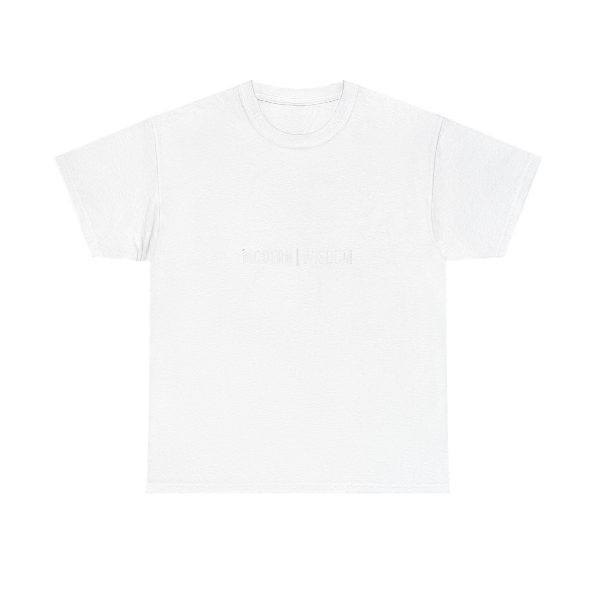 Modern Wisdom T-Shirt