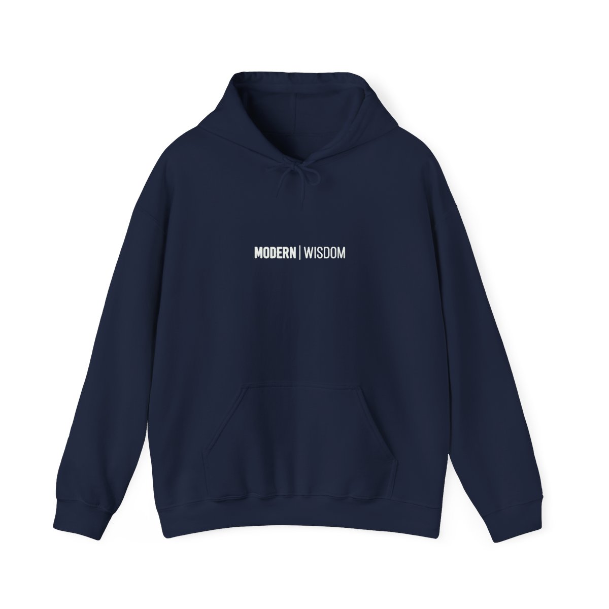 Modern Wisdom Hoodie #4