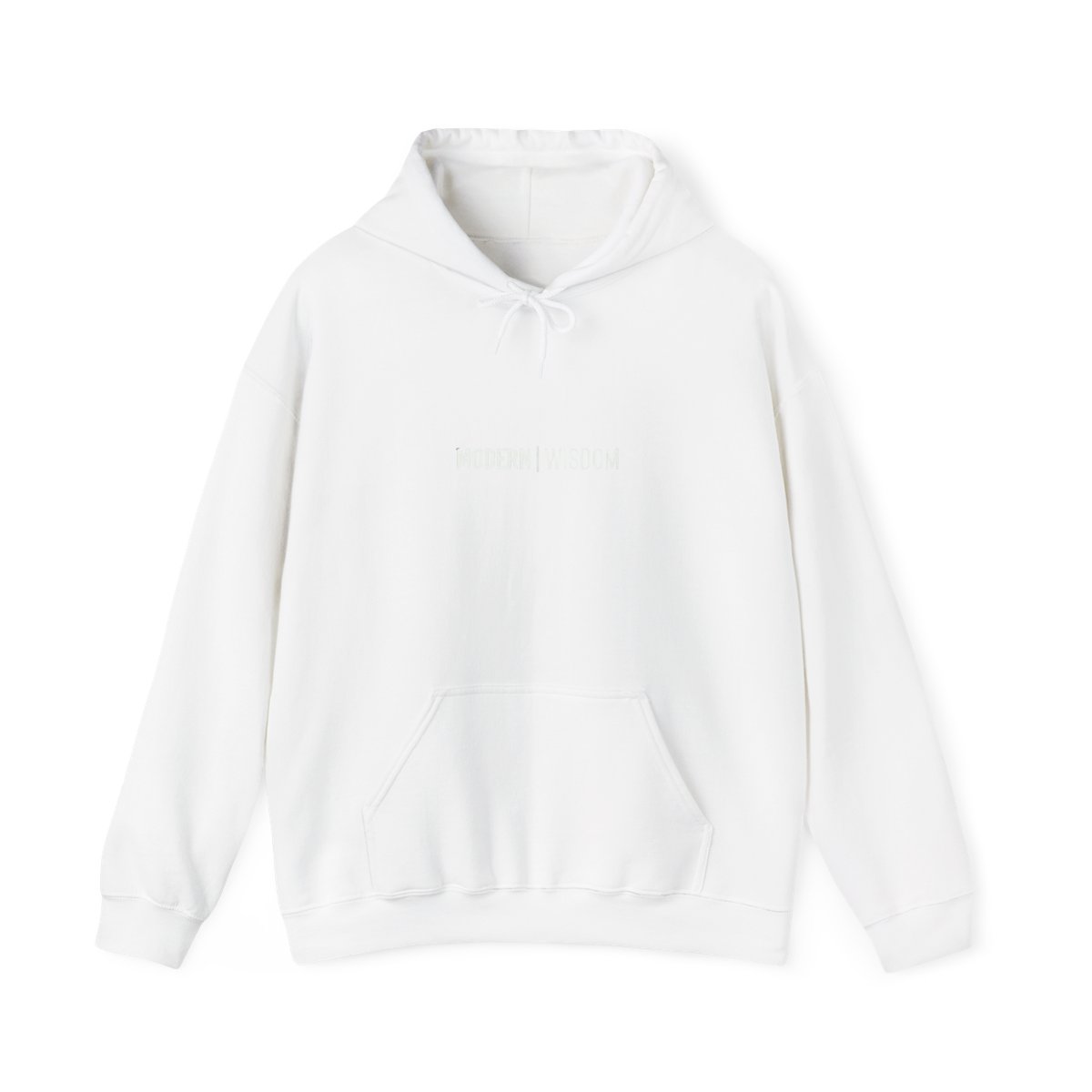 Modern Wisdom Hoodie #4