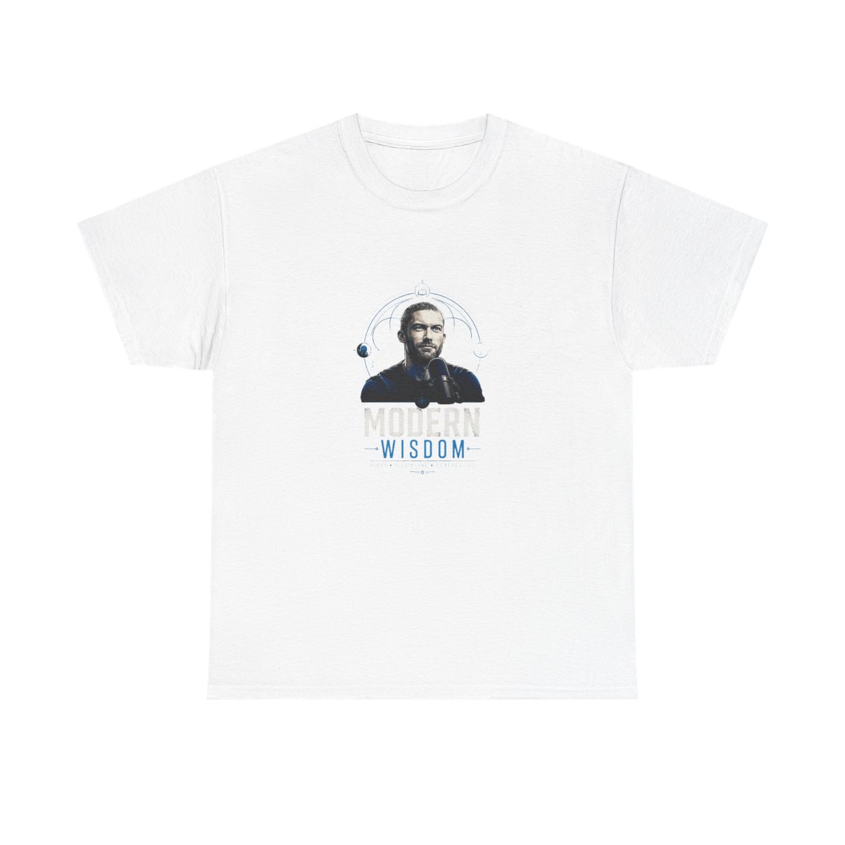 Modern Wisdom T-Shirt #5