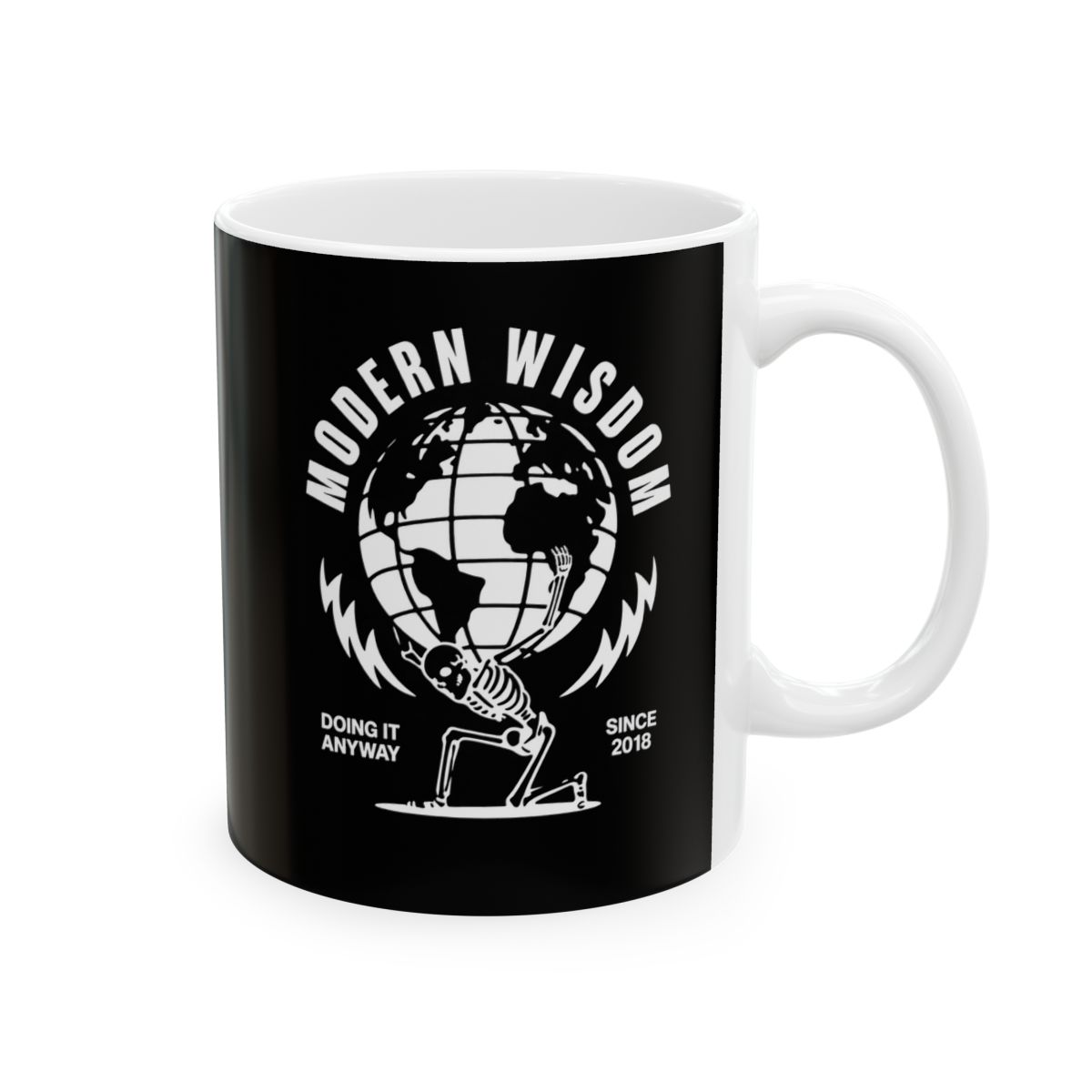 Mugs & Drinkware - Modern Wisdom accessories collection